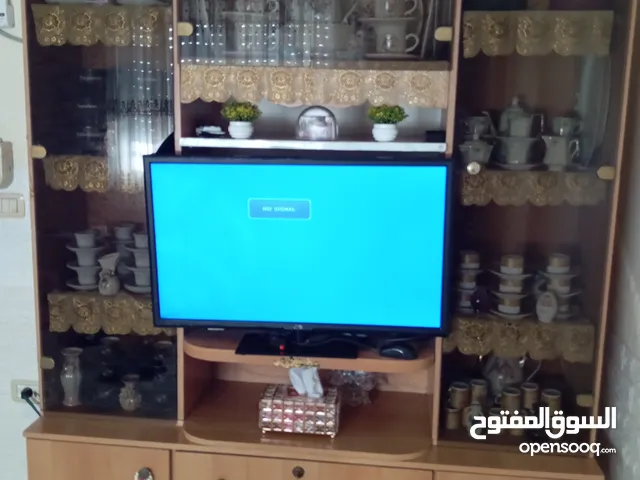 بوفيه خشب لاتيه