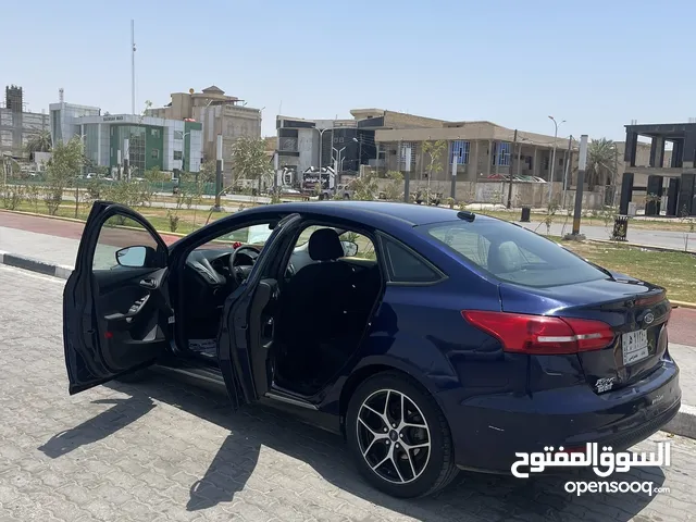 Used Ford Focus in Basra