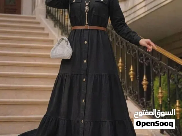 فستان جنز للعيد