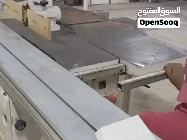 ماكينة نجارة مستعملة 5 في 1 ايطالي