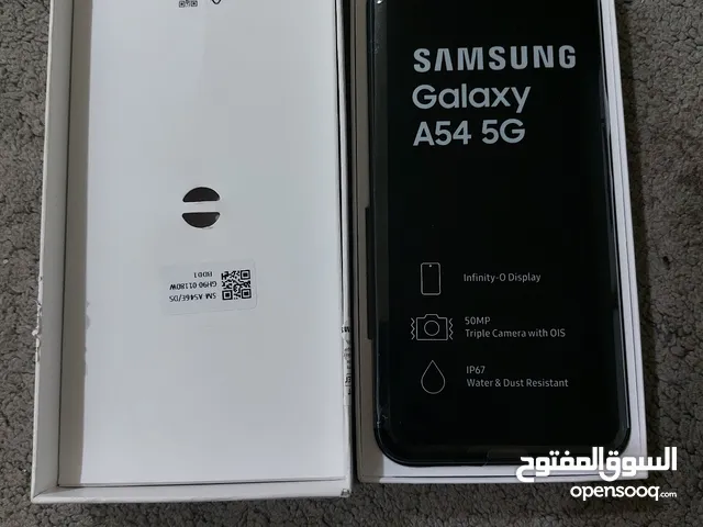 Samsung Galaxy A54 256 GB in Al Ahmadi