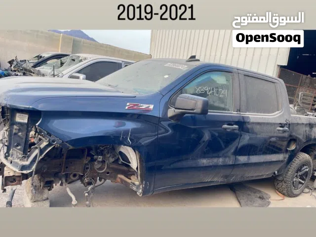 قطع غيار سيارات امريكية فورويل موديلات جديدة الانواع و الموديلات موضحة في الصور