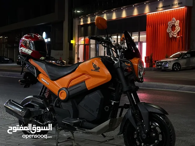 هوندا نافي 2022