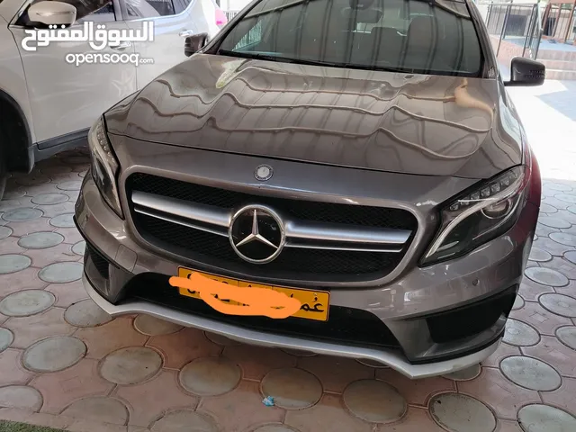 Used Mercedes Benz GLA-Class in Al Batinah