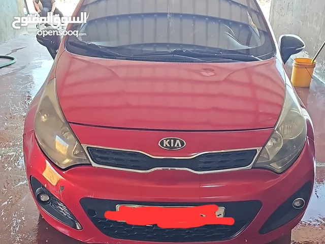 كيا ريو2013