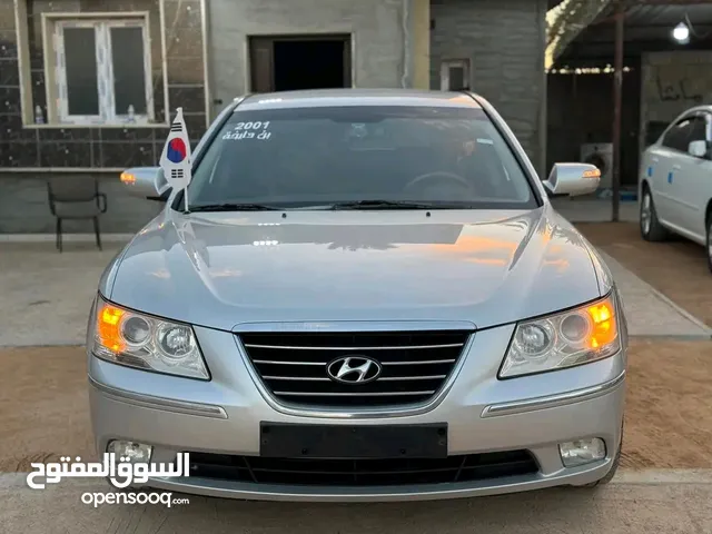 Used Hyundai Sonata in Tripoli