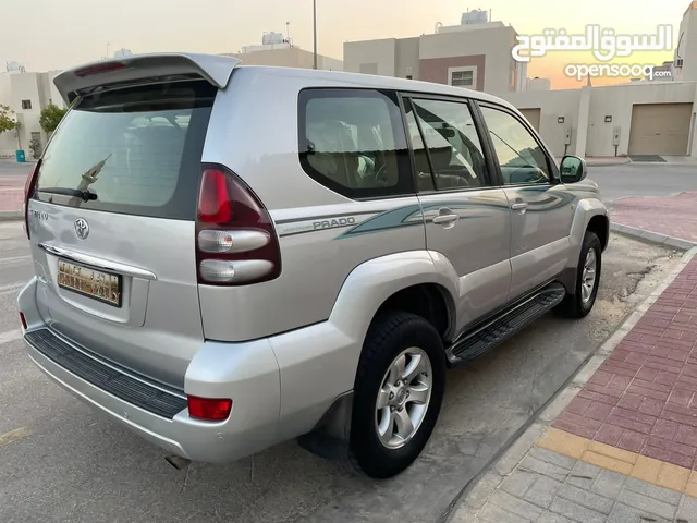 Used Toyota Prado in Buraidah