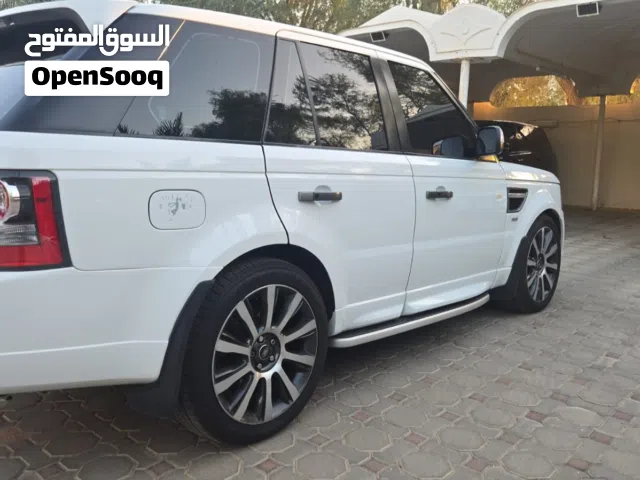 2011 Land Rover Range Rover Sport HST