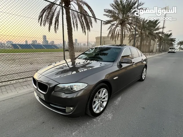 BMW 5 Series 2013 in Manama