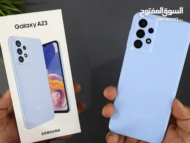 Samsung Galaxy A23 5G 128 GB in Amman