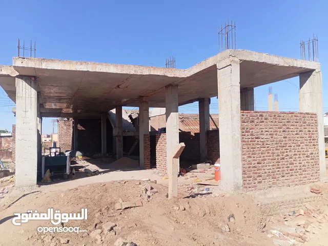 تنفيذ الهياكل الخرسانية والجملونات