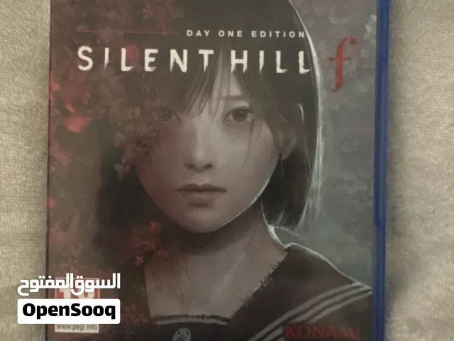 Silent hill F - سايلنت هيل اف