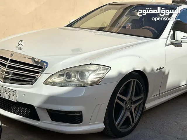Used Mercedes Benz S-Class in Turaif