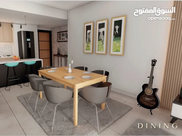 1580 ft 2 Bedrooms Apartments for Sale in Ajman Al Hamidiya