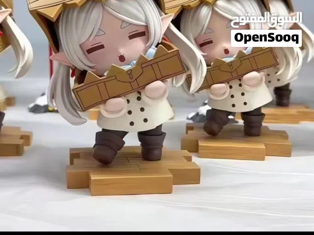 مجسمات أنمي