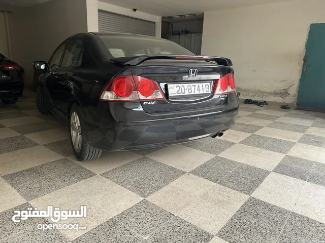 Used Honda Civic in Amman