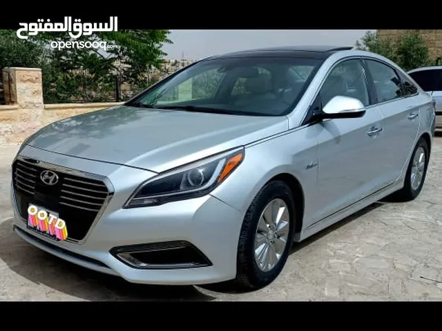 هونداي سوناتا 2016 (السعر قابل للتفاوض)
