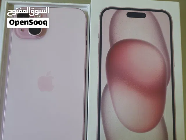 Apple iPhone 15 Plus 128 GB in Al Batinah