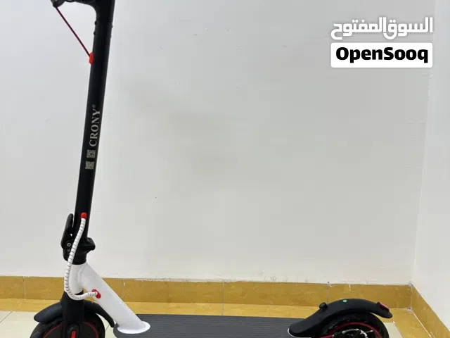 Electric scooter سكوتر كهربائي الماركة: crony