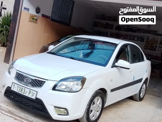 2007, كيا, برايد, EX