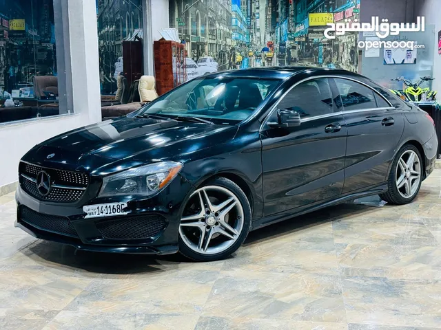 Mercedes Benz CLA-CLass 2014 in Mubarak Al-Kabeer
