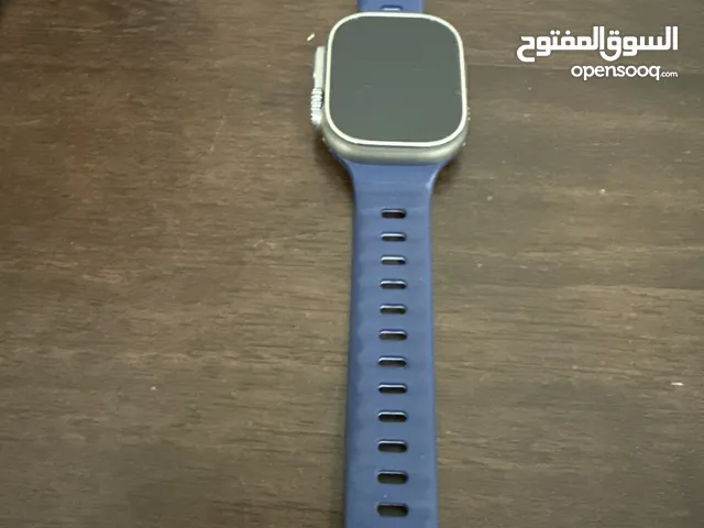 ساعة أبل الترا