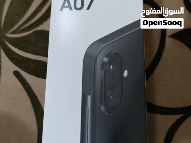 سامسونج A07 استعمال يوم واحد