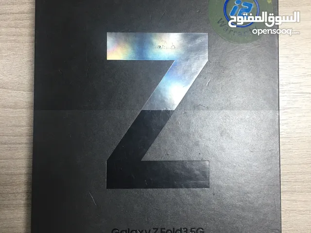 Samsung Z Fold 3  5G