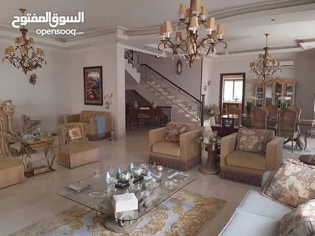 600 m2 5 Bedrooms Villa for Sale in Amman Dabouq