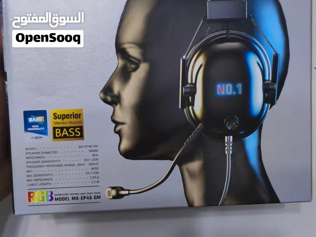 سمعات moxom No1 استعمال اسبوع