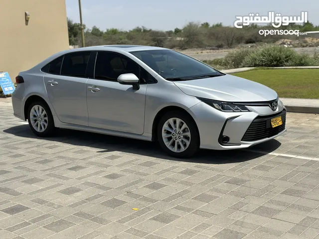 تويوتا كورولا للبيع 2021  وكالة بهوان عمان   Corolla XLI 2.0 2021 GCC specs