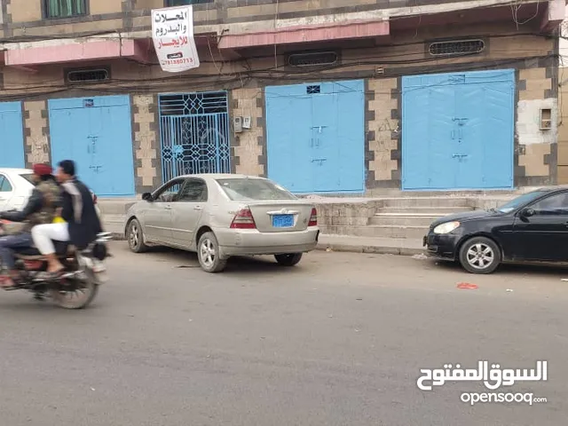 Unfurnished Shops in Sana'a Moein District