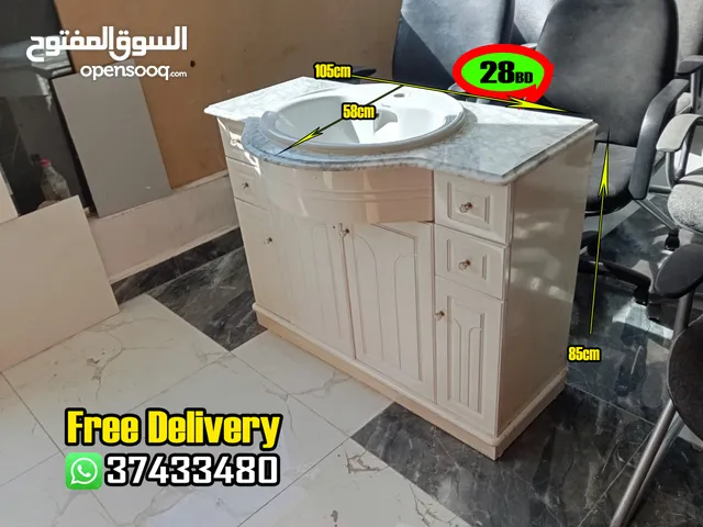 Wash Basin with Marble