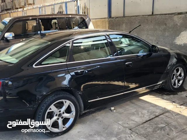Used Audi A6 in Hawally
