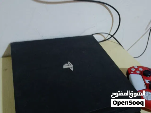بلايستيشن 4بروو بحاله الوكاله مع كفاله سنة كاملة