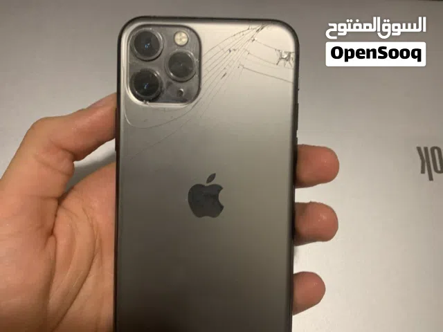 Apple iPhone 11 Pro 256 GB in Muscat
