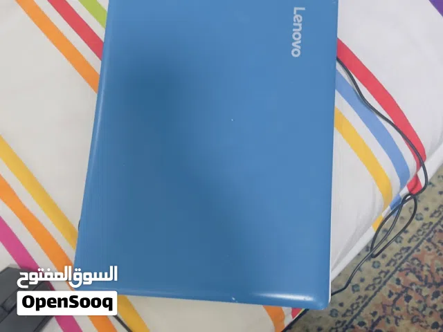 Lenovo laptop