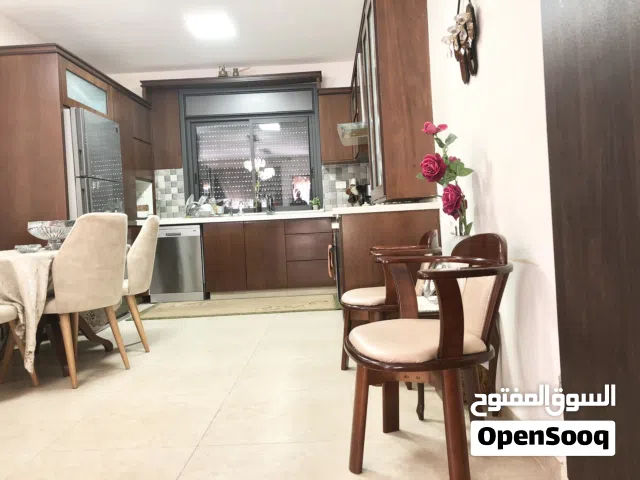 شقق للإيجار في رام الله مفروش مع مدخل حاص