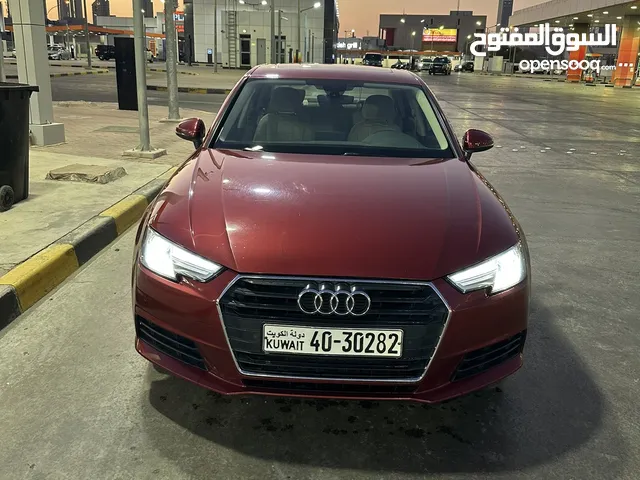 Used Audi A4 in Hawally