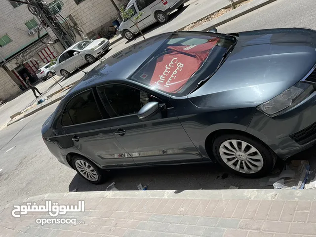 Used Skoda Rapid in Hebron