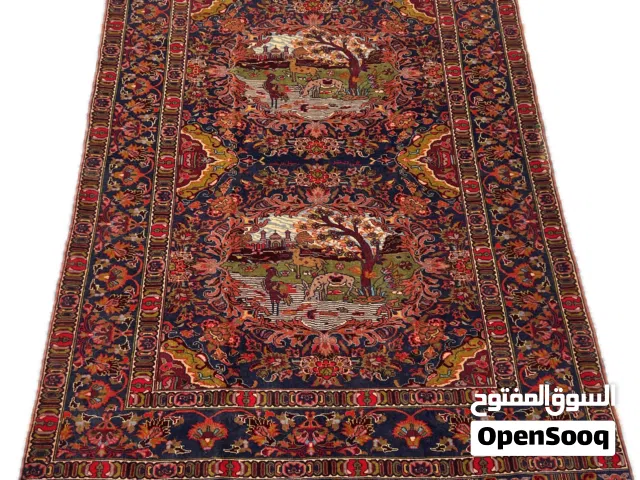 Authentic Handmade Irani Mashad carpet