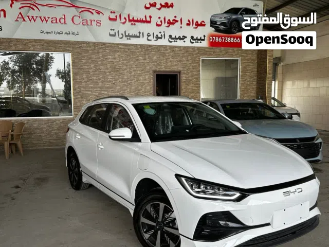 2024, بي واي دي, E2