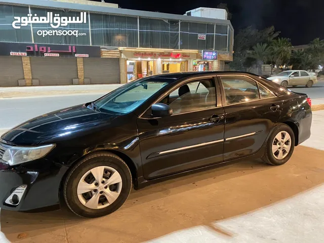 Toyota Camry GL in Benghazi