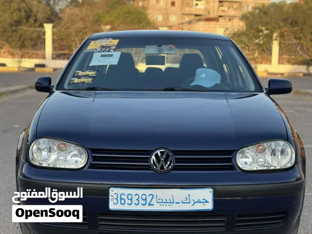 Used Volkswagen Golf in Tripoli