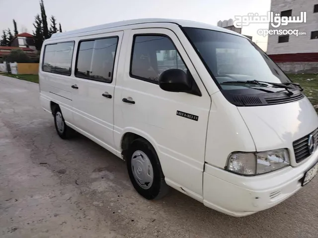 Used Mercedes Benz V-Class in Amman