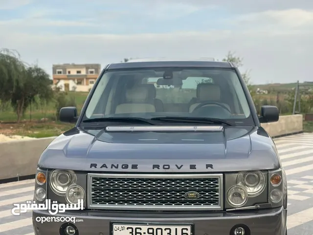 Used Land Rover Range Rover in Madaba
