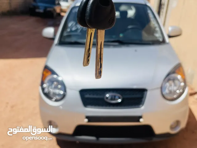 Kia Picanto 2010 in Tripoli