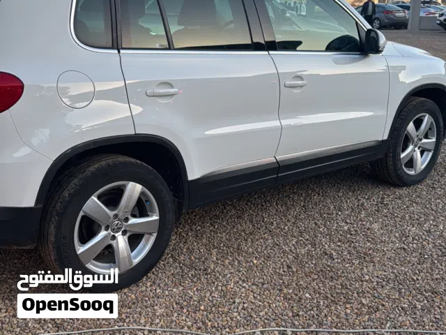 Used Volkswagen Tiguan in Al Maya