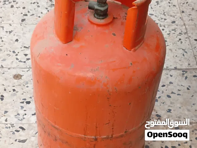 اسطوانة غاز مع الساعة للبيع