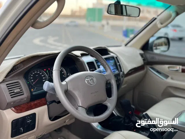 Used Toyota Prado in Southern Governorate